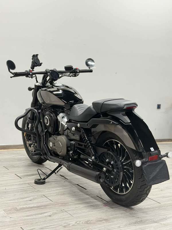 二手奔达灰石250