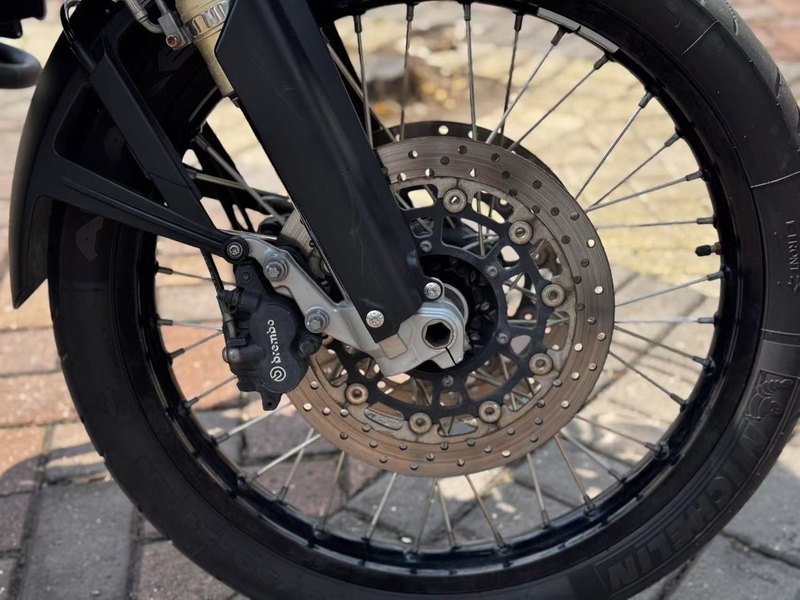 二手宝马F 800 GS