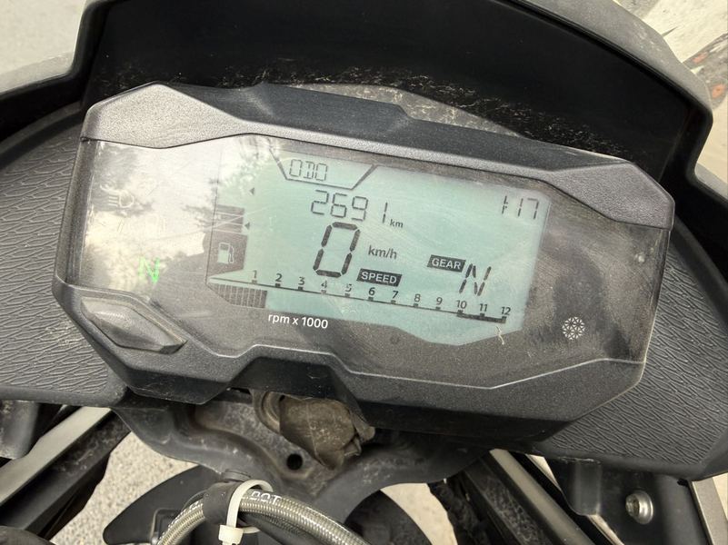 二手宝马G 310 GS