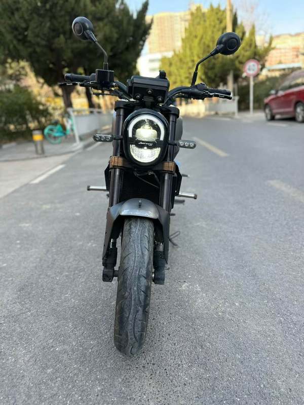 二手贝纳利幼狮 Leoncino 250