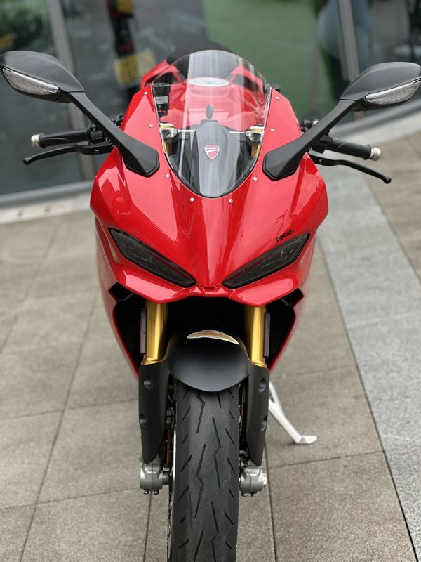 二手杜卡迪Panigale V2