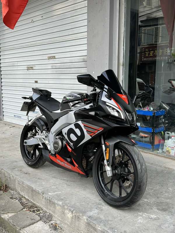 二手宗申阿普利亚GPR250R