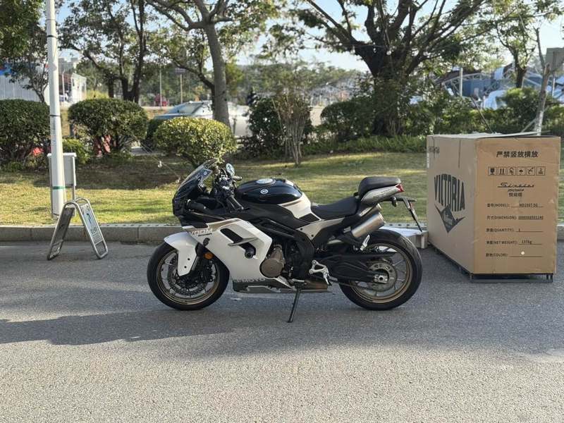 二手春风500SR VOOM