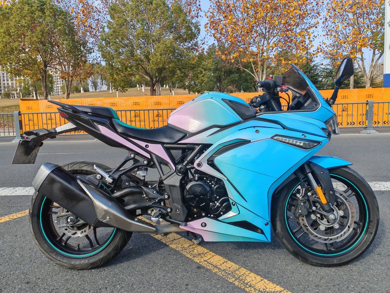 二手无极300RR
