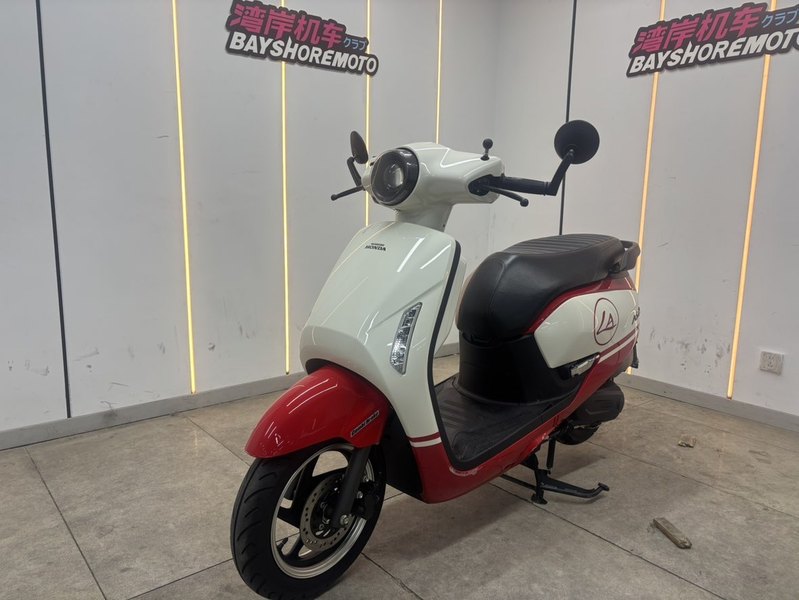 二手新大洲本田NS125LA