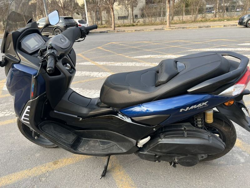 二手雅马哈NMAX