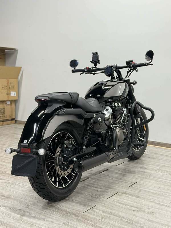 二手奔达灰石250