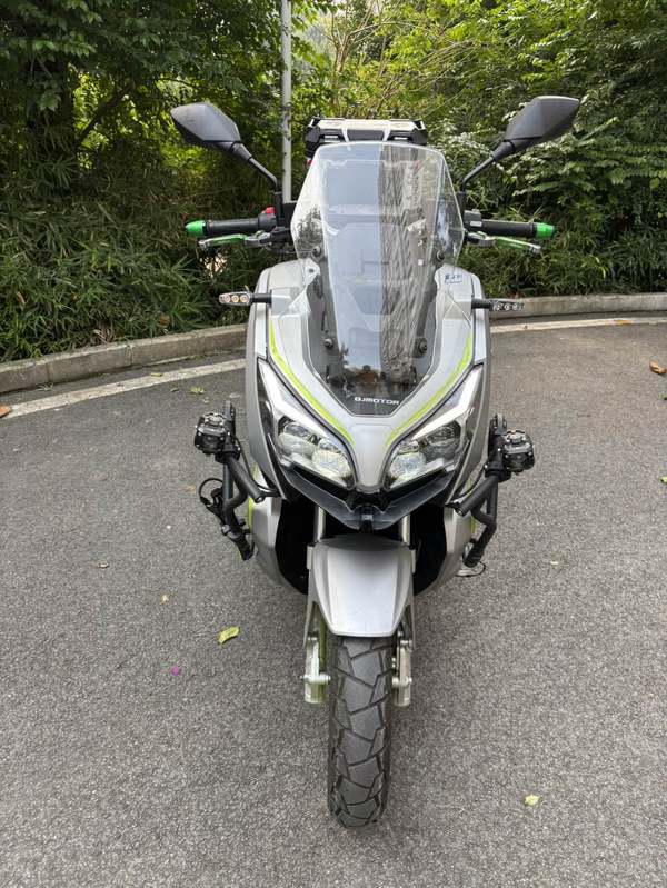 二手QJMOTOR鸿150ADV