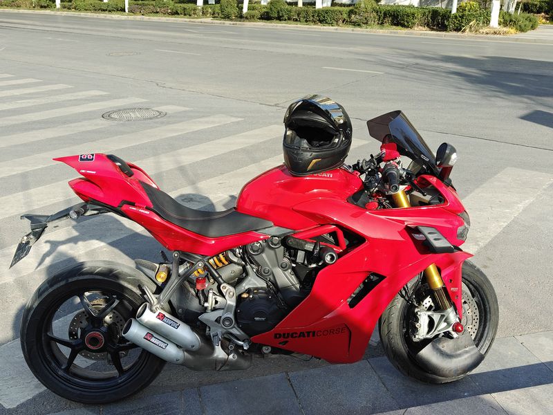 二手杜卡迪SuperSport