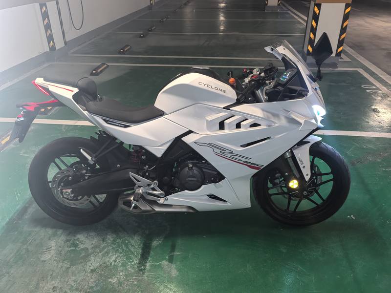 二手赛科龙RC250