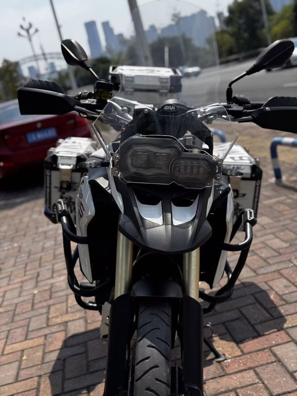 二手宝马F 800 GS