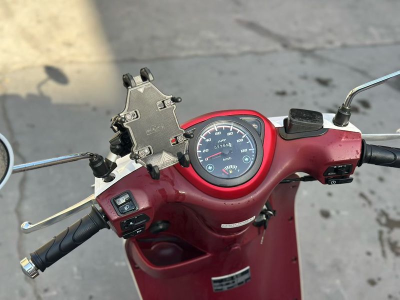 二手五羊本田Tapas 塔帕100