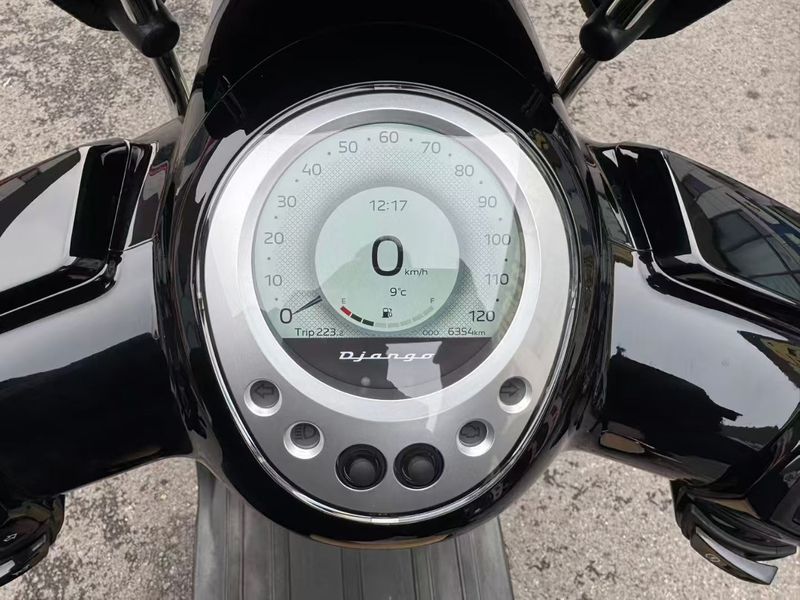 二手标致DJANGO EVO