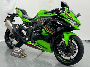 二手川崎ZX-4R