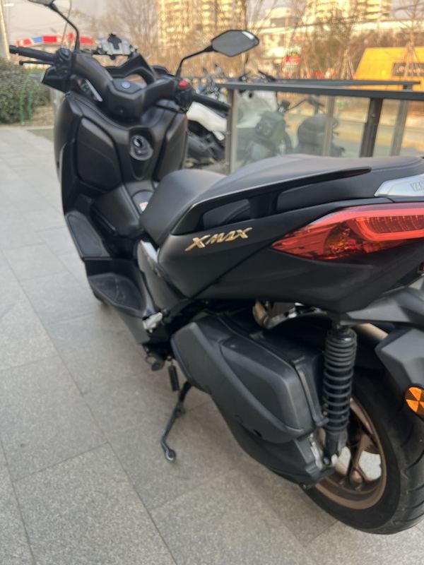 二手雅马哈XMAX