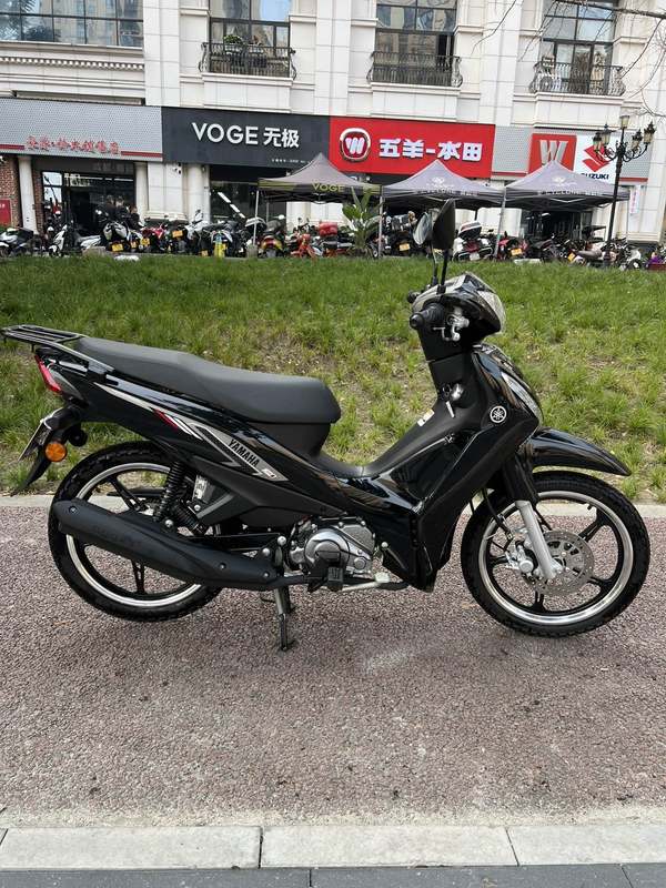 二手建设雅马哈凌骏T115