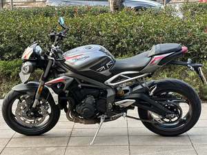 二手凯旋Street Triple 765