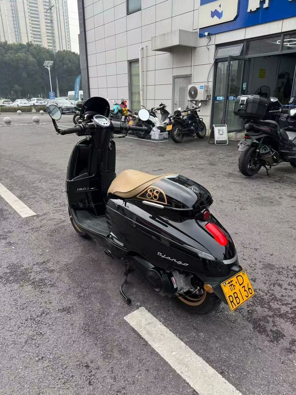 二手标致DJANGO EVO