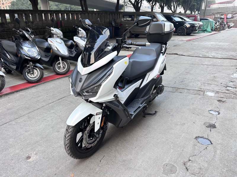 二手三阳巡弋 Cruisym150GT