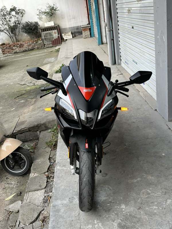 二手宗申阿普利亚GPR250R