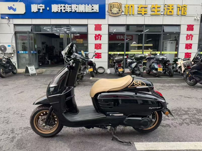 二手标致DJANGO EVO