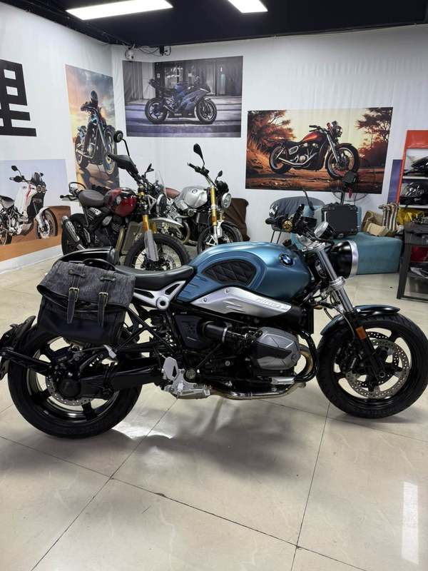 二手宝马R NineT