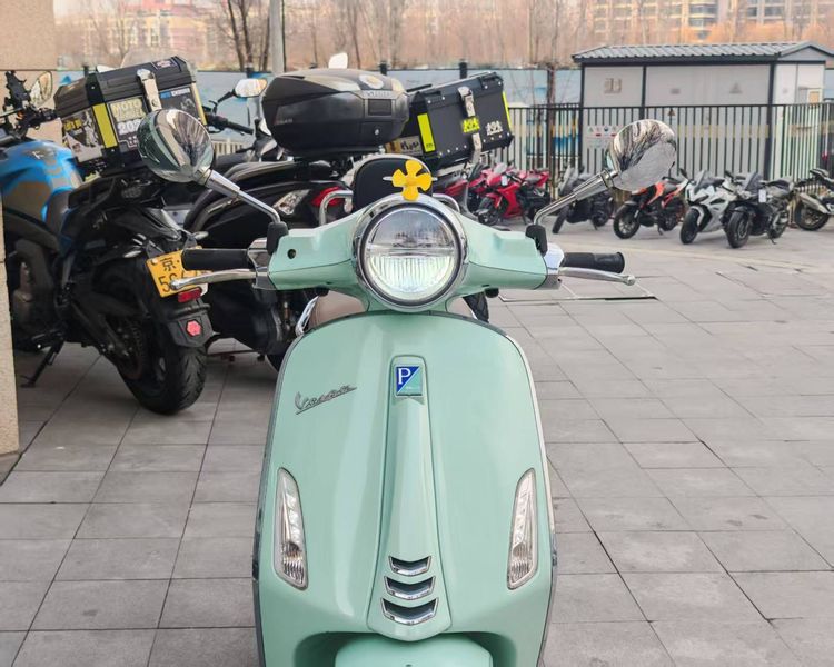 二手VESPAPrimavera 150
