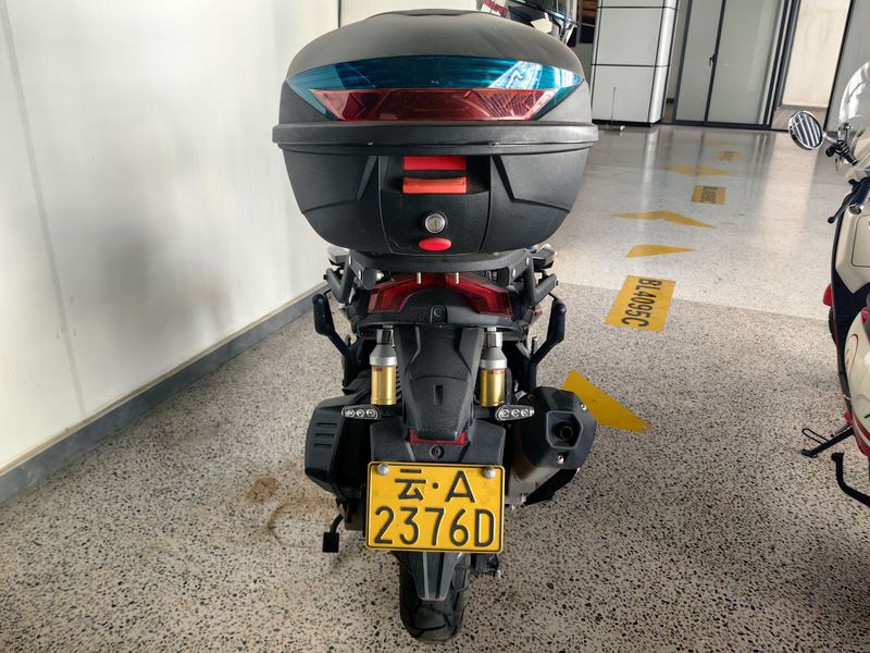 二手QJMOTOR鸿150ADV