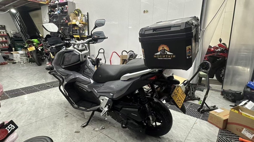 二手大阳V锐 ADV150