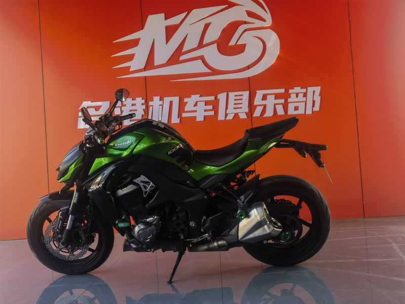 二手川崎Z1000
