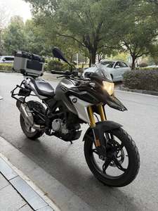 二手宝马G 310 GS