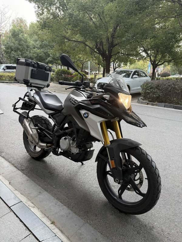 二手宝马G 310 GS