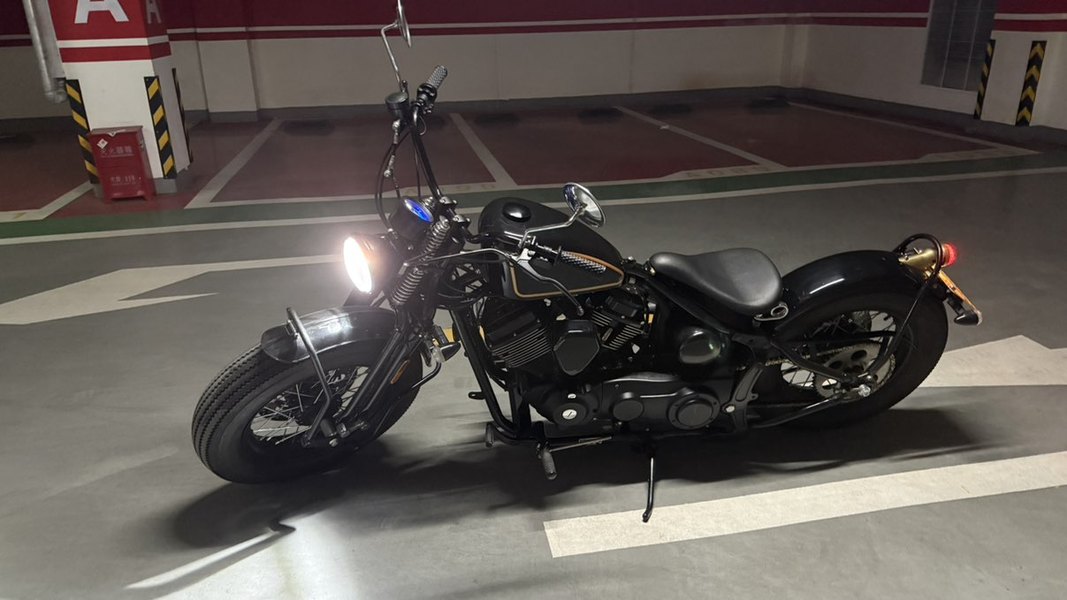 二手柴特博格 V250 软尾版