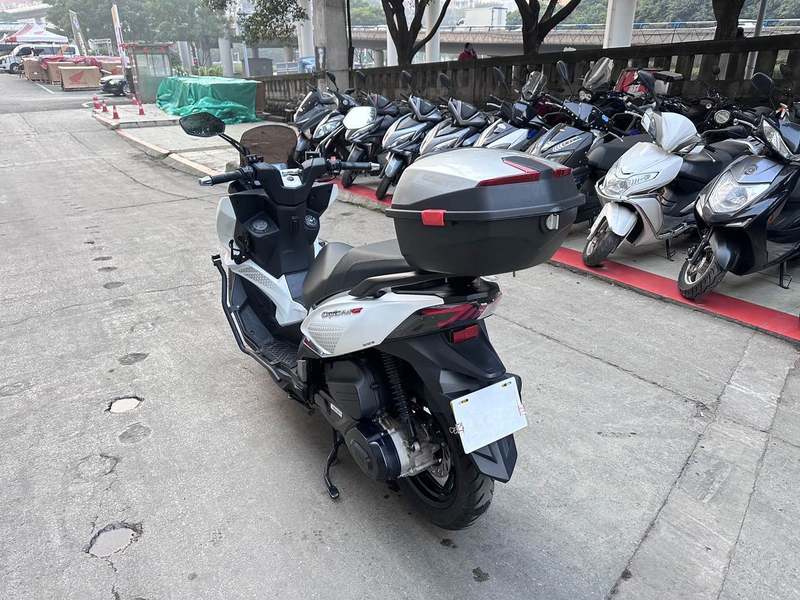 二手三阳巡弋 Cruisym150GT