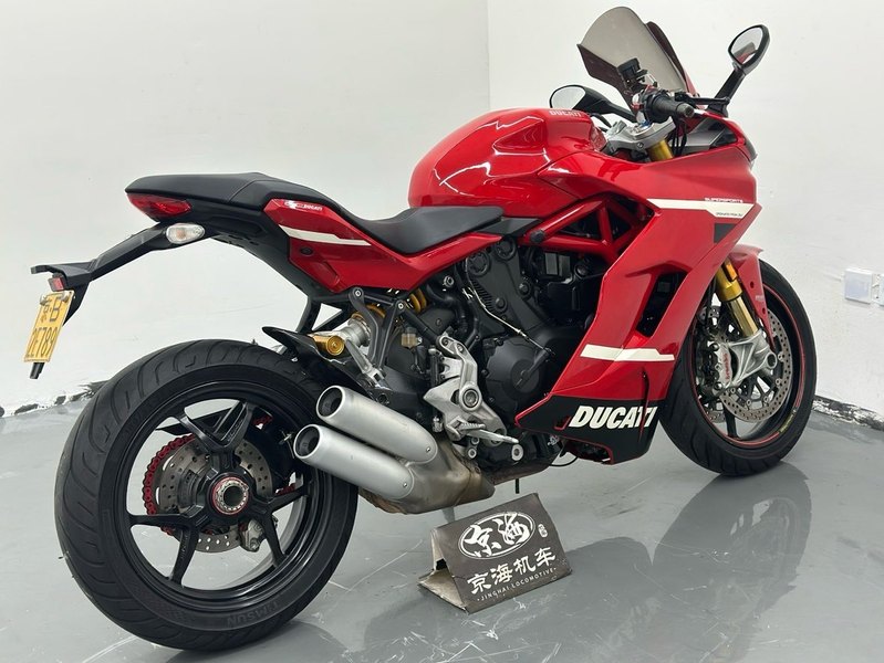 二手杜卡迪SuperSport