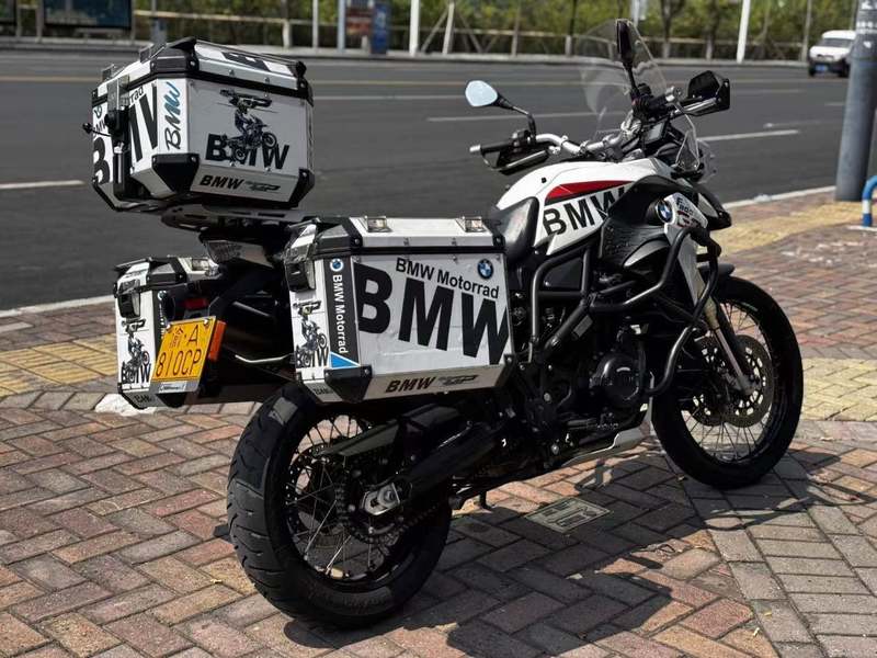 二手宝马F 800 GS
