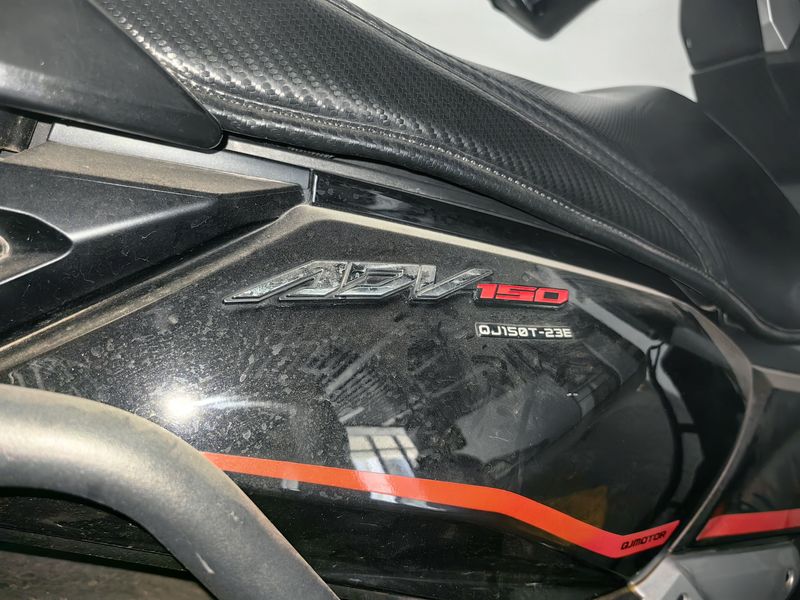 二手QJMOTOR鸿150ADV