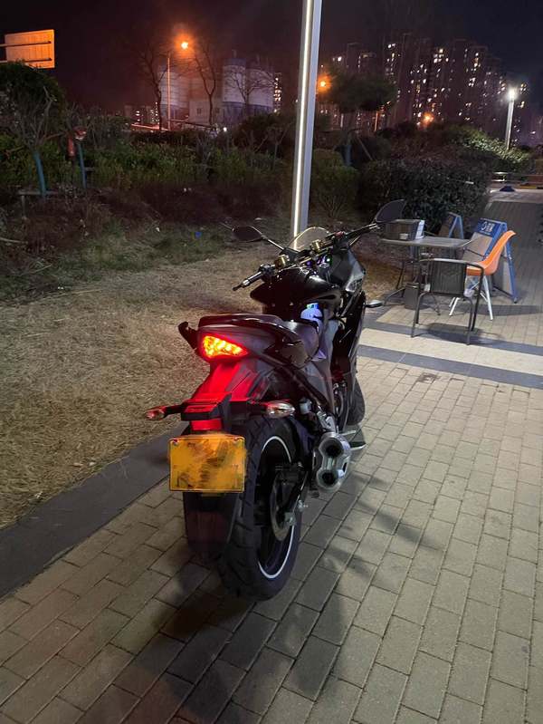 二手济南铃木GSX150