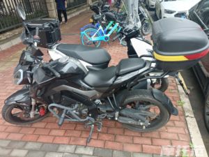 二手贝纳利小迅龙 BN150S