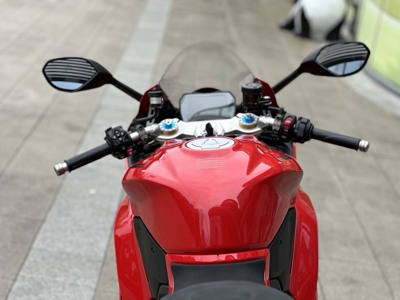 二手杜卡迪Panigale V2