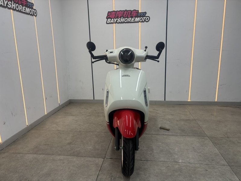 二手新大洲本田NS125LA