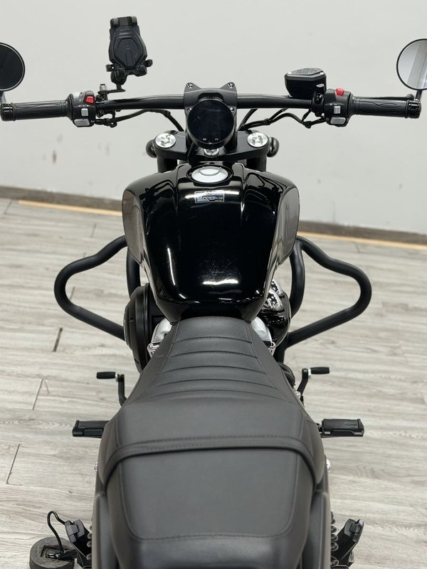 二手奔达灰石250