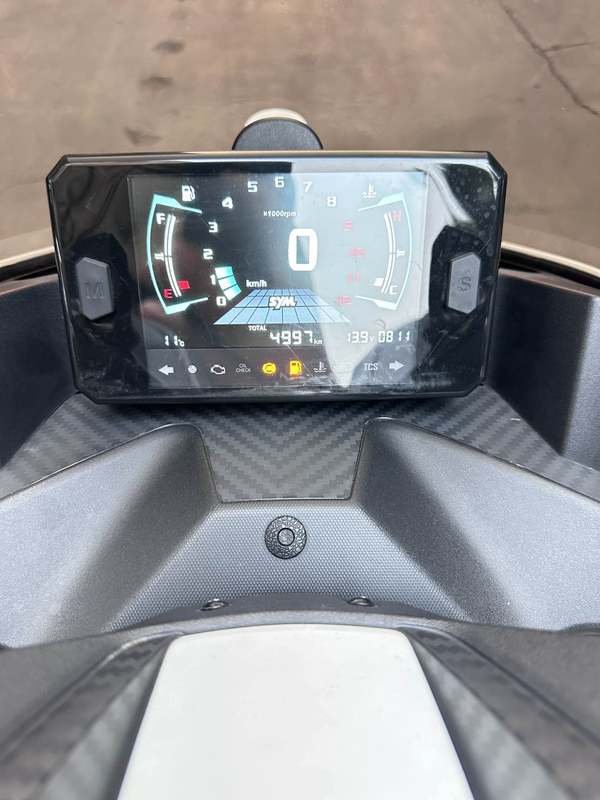 二手三阳巡弋 Cruisym150GT