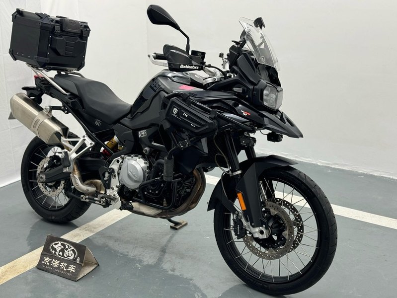 二手宝马F 850 GS
