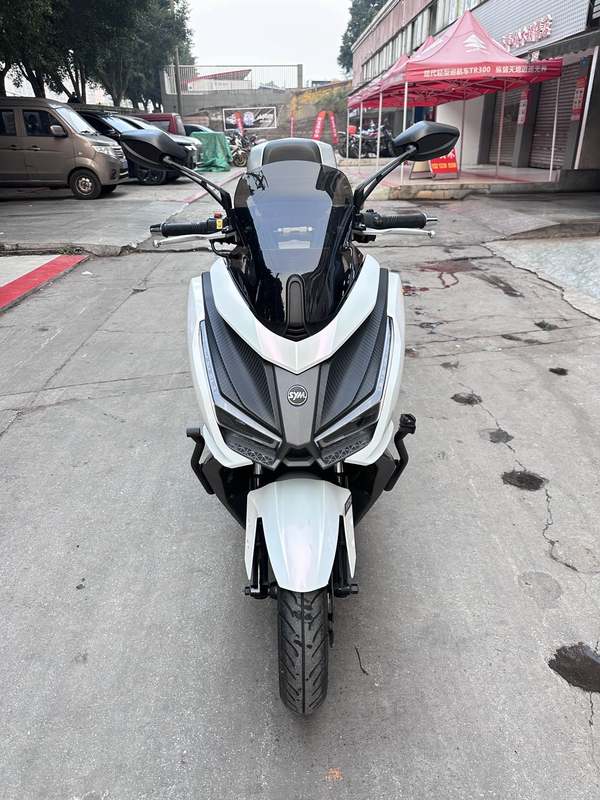 二手三阳巡弋 Cruisym150GT