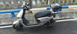 二手九号远航家M