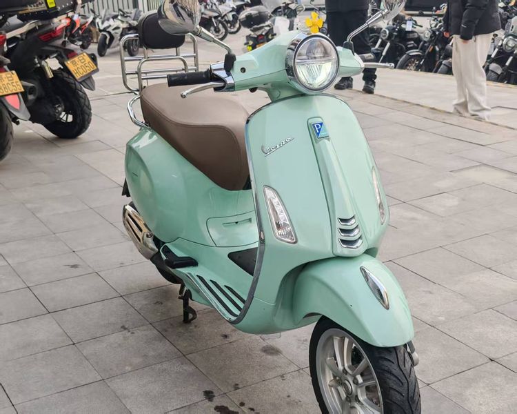 二手VESPAPrimavera 150