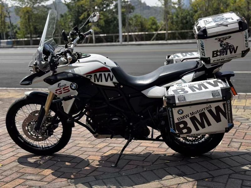 二手宝马F 800 GS