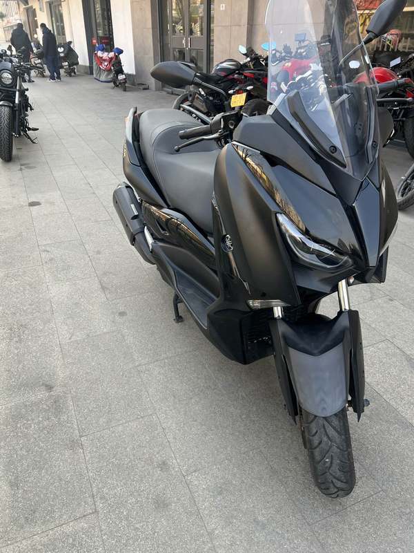 二手雅马哈XMAX