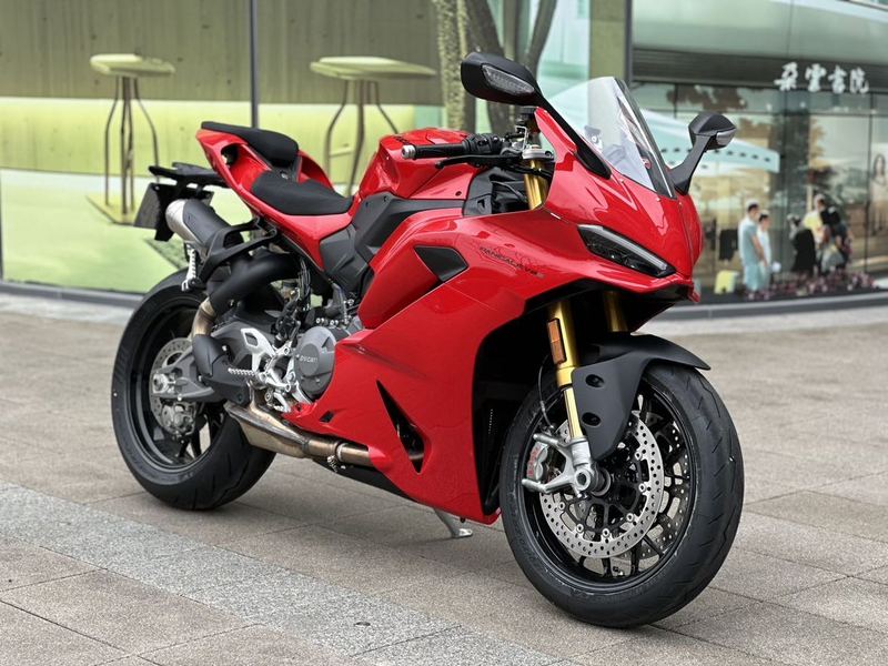 二手杜卡迪Panigale V2